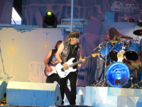 Bild 3 | Iron Maiden am 21. Juni 2013 in Unterpremstädten. Fotografie: Christian Hehs