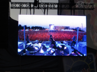 Bild 15 | Iron Maiden am 21. Juni 2013 in Unterpremstädten. Fotografie: Christian Hehs