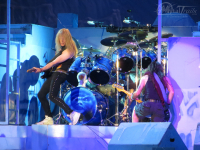 Bild 21 | Iron Maiden am 21. Juni 2013 in Unterpremstädten. Fotografie: Christian Hehs