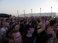 Bild 29 | Iron Maiden am 21. Juni 2013 in Unterpremstädten. Fotografie: Christian Hehs