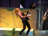 Bild 32 | Iron Maiden am 21. Juni 2013 in Unterpremstädten. Fotografie: Christian Hehs