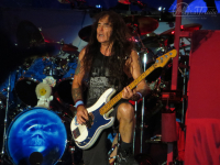 Bild 33 | Iron Maiden am 21. Juni 2013 in Unterpremstädten. Fotografie: Christian Hehs