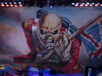 Bild 35 | Iron Maiden am 21. Juni 2013 in Unterpremstädten. Fotografie: Christian Hehs