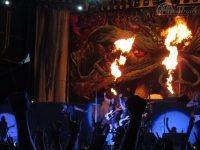 Bild 38 | Iron Maiden am 21. Juni 2013 in Unterpremstädten. Fotografie: Christian Hehs