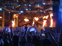 Bild 39 | Iron Maiden am 21. Juni 2013 in Unterpremstädten. Fotografie: Christian Hehs