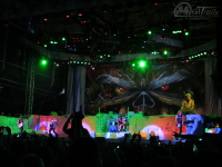 Bild 48 | Iron Maiden am 21. Juni 2013 in Unterpremstädten. Fotografie: Christian Hehs