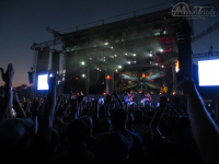 Bild 50 | Iron Maiden am 21. Juni 2013 in Unterpremstädten. Fotografie: Christian Hehs