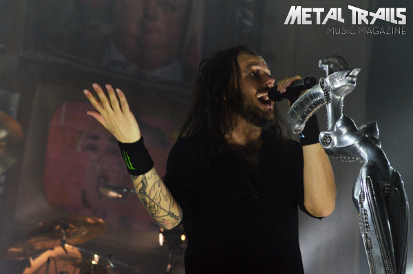 Zu den Konzertbildern des Korn-Gigs vom 6. Mai 2014 im Palladium in Köln …