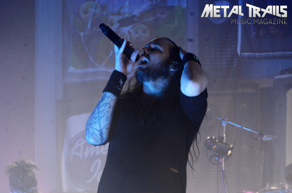 Zu den Konzertbildern des Korn-Gigs vom 6. Mai 2014 im Palladium in Köln …