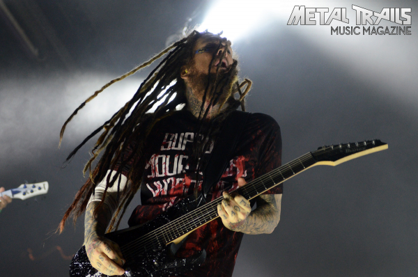 Zu den Konzertbildern des Korn-Gigs vom 6. Mai 2014 im Palladium in Köln …