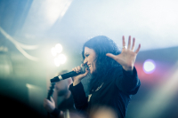 Bild 4 | Lacuna Coil am 7. November 2013 in Aschaffenburg. Fotografie: Khanh To Tuan