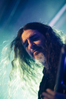 Bild 5 | Lacuna Coil am 7. November 2013 in Aschaffenburg. Fotografie: Khanh To Tuan