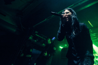 Bild 9 | Lacuna Coil am 7. November 2013 in Aschaffenburg. Fotografie: Khanh To Tuan