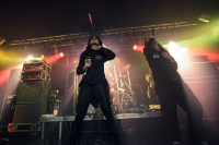 Bild 13 | Lacuna Coil am 7. November 2013 in Aschaffenburg. Fotografie: Khanh To Tuan