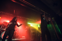 Bild 14 | Lacuna Coil am 7. November 2013 in Aschaffenburg. Fotografie: Khanh To Tuan