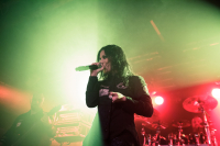 Bild 15 | Lacuna Coil am 7. November 2013 in Aschaffenburg. Fotografie: Khanh To Tuan