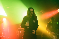 Bild 16 | Lacuna Coil am 7. November 2013 in Aschaffenburg. Fotografie: Khanh To Tuan
