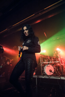 Bild 18 | Lacuna Coil am 7. November 2013 in Aschaffenburg. Fotografie: Khanh To Tuan