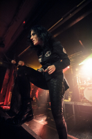 Bild 19 | Lacuna Coil am 7. November 2013 in Aschaffenburg. Fotografie: Khanh To Tuan