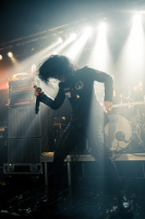 Bild 22 | Lacuna Coil am 7. November 2013 in Aschaffenburg. Fotografie: Khanh To Tuan