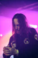 Bild 24 | Lacuna Coil am 7. November 2013 in Aschaffenburg. Fotografie: Khanh To Tuan