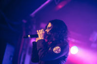 Bild 27 | Lacuna Coil am 7. November 2013 in Aschaffenburg. Fotografie: Khanh To Tuan