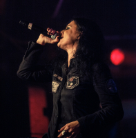 Bild 28 | Lacuna Coil am 7. November 2013 in Aschaffenburg. Fotografie: Khanh To Tuan