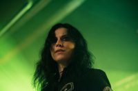 Bild 32 | Lacuna Coil am 7. November 2013 in Aschaffenburg. Fotografie: Khanh To Tuan