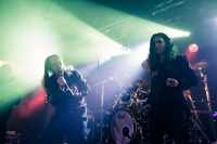 Bild 35 | Lacuna Coil am 7. November 2013 in Aschaffenburg. Fotografie: Khanh To Tuan