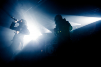 Bild 39 | Lacuna Coil am 7. November 2013 in Aschaffenburg. Fotografie: Khanh To Tuan