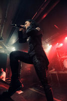 Bild 41 | Lacuna Coil am 7. November 2013 in Aschaffenburg. Fotografie: Khanh To Tuan