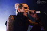 Bild 7 | Lord of the Lost am 30. Dezember 2012 in Hamburg. Fotografie: Arne Luaith