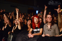 Bild 13 | Lord of the Lost am 30. Dezember 2012 in Hamburg. Fotografie: Arne Luaith