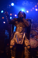Bild 7 | Lordi am 3. April 2013 in Hamburg. Fotografie: Arne Luaith