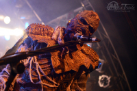Bild 8 | Lordi am 3. April 2013 in Hamburg. Fotografie: Arne Luaith