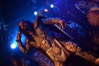 Bild 9 | Lordi am 3. April 2013 in Hamburg. Fotografie: Arne Luaith