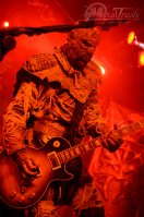 Bild 17 | Lordi am 3. April 2013 in Hamburg. Fotografie: Arne Luaith