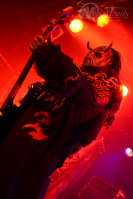 Bild 20 | Lordi am 3. April 2013 in Hamburg. Fotografie: Arne Luaith