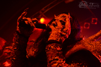 Bild 21 | Lordi am 3. April 2013 in Hamburg. Fotografie: Arne Luaith