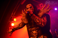 Bild 24 | Lordi am 3. April 2013 in Hamburg. Fotografie: Arne Luaith