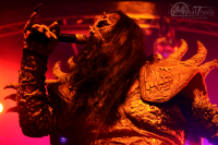 Bild 27 | Lordi am 3. April 2013 in Hamburg. Fotografie: Arne Luaith