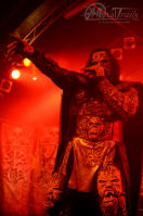 Bild 28 | Lordi am 3. April 2013 in Hamburg. Fotografie: Arne Luaith