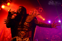 Bild 29 | Lordi am 3. April 2013 in Hamburg. Fotografie: Arne Luaith