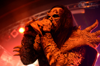 Bild 31 | Lordi am 3. April 2013 in Hamburg. Fotografie: Arne Luaith
