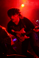 Bild 10 | Luca Turilli’s Rhapsody am 6. Dezember 2012 in Hamburg. Fotografie: Arne Luaith