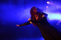 Bild 13 | Luca Turilli’s Rhapsody am 6. Dezember 2012 in Hamburg. Fotografie: Arne Luaith
