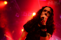 Bild 22 | Luca Turilli’s Rhapsody am 6. Dezember 2012 in Hamburg. Fotografie: Arne Luaith