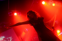 Bild 23 | Luca Turilli’s Rhapsody am 6. Dezember 2012 in Hamburg. Fotografie: Arne Luaith