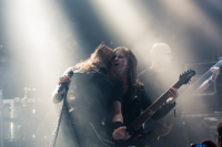 Bild 8 | MaYaN am 30. Januar 2014 in Breda. Fotografie: Khanh To Tuan