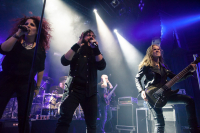 Bild 16 | MaYaN am 30. Januar 2014 in Breda. Fotografie: Khanh To Tuan